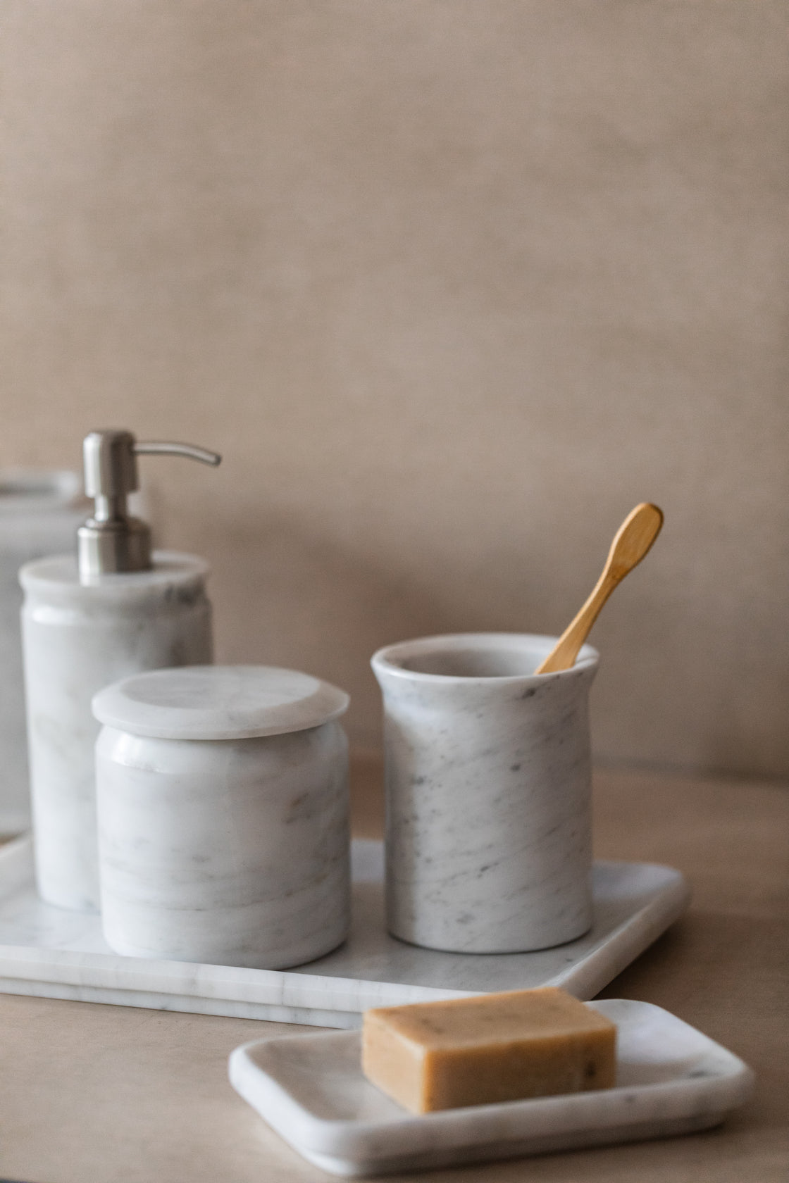 Set de Baño | Tule