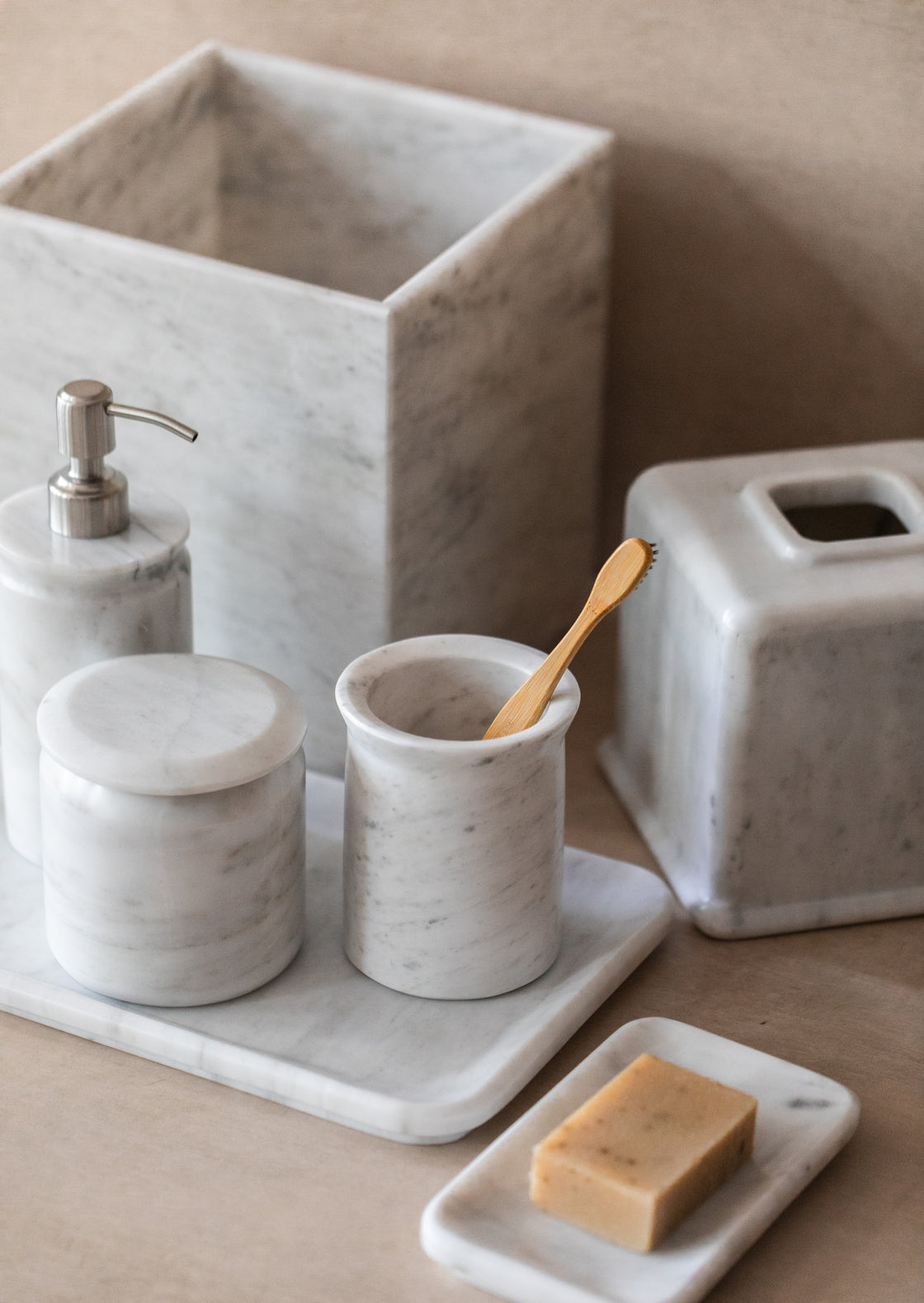 Set de Baño | Tule