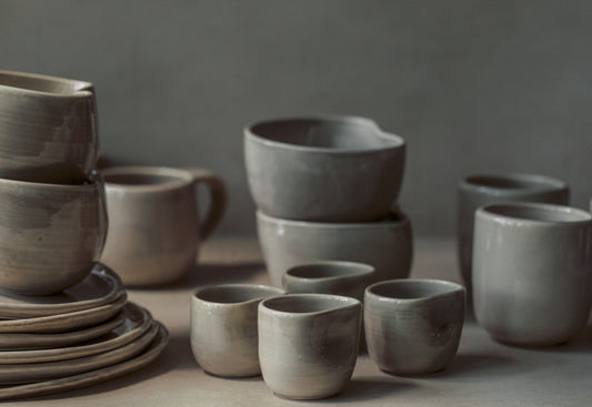 Vajilla Gris