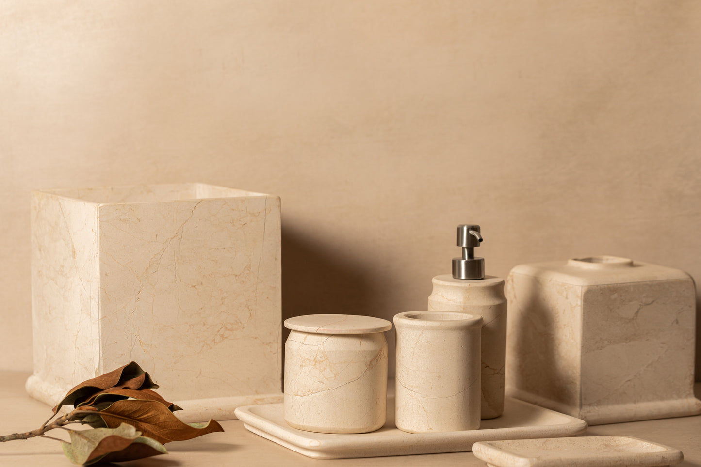 Set de Baño | Tule