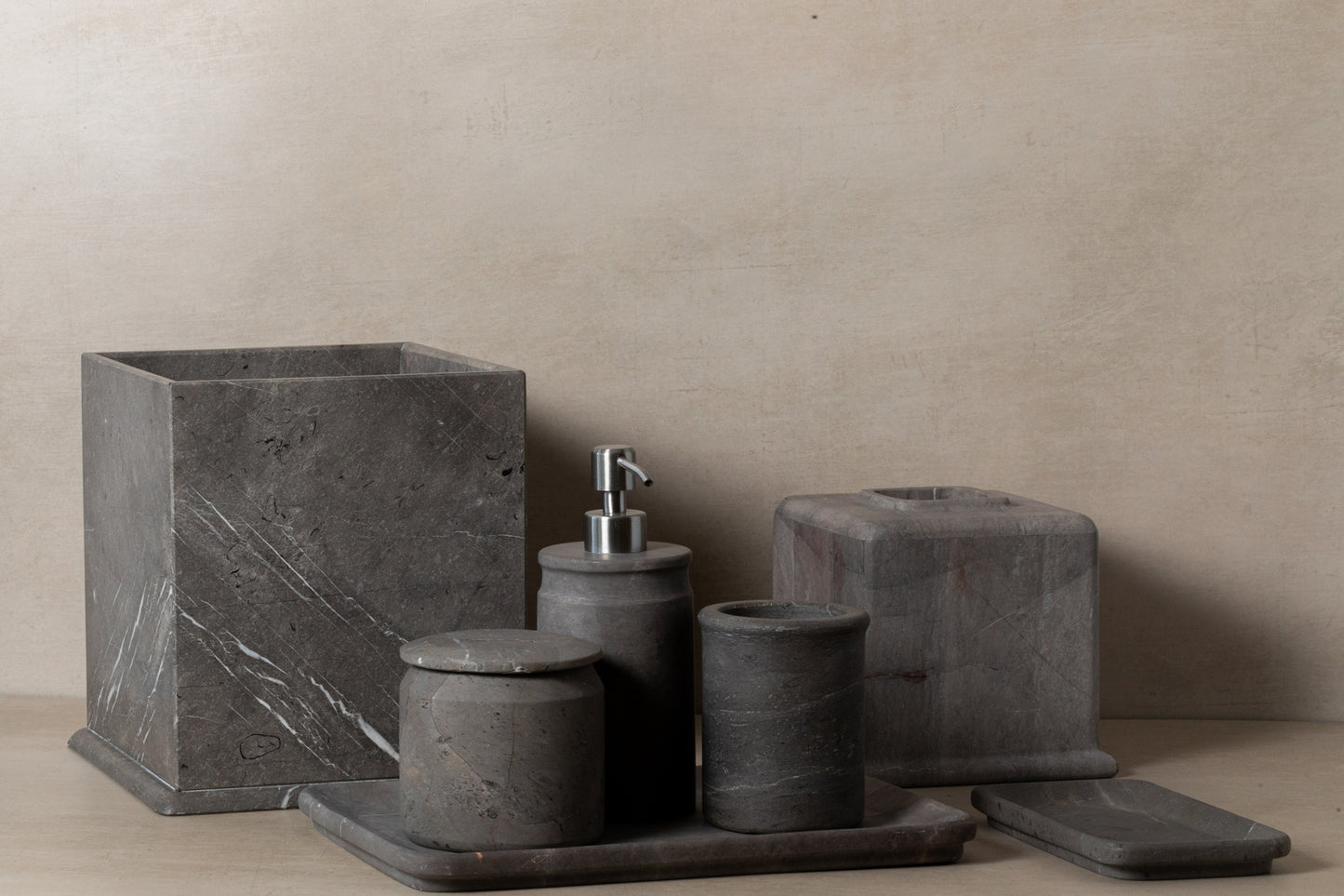 Set de Baño | Tule