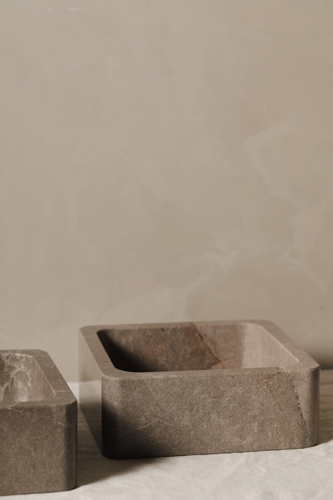 Porta servilleta cuadrada