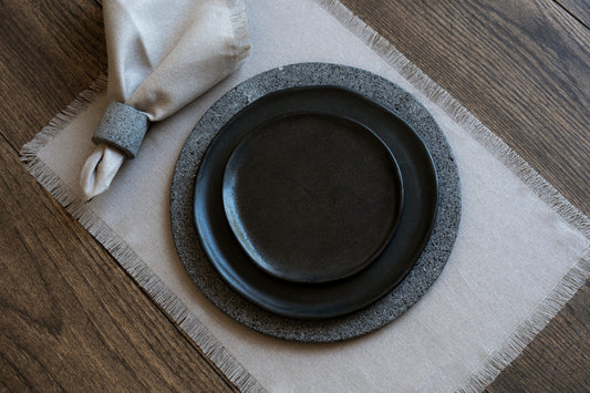 Servilletas Lino Beige