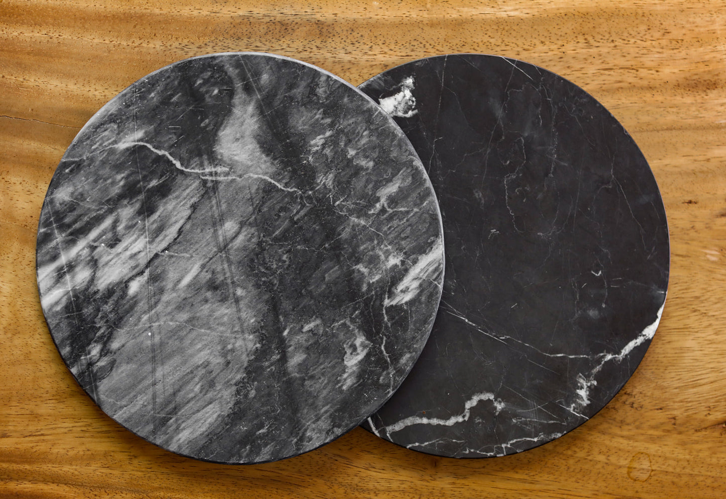 Plato Base Mármol