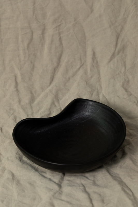 Bowl irregular de cerámica