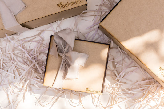 Empaque Caja de Madera Chica