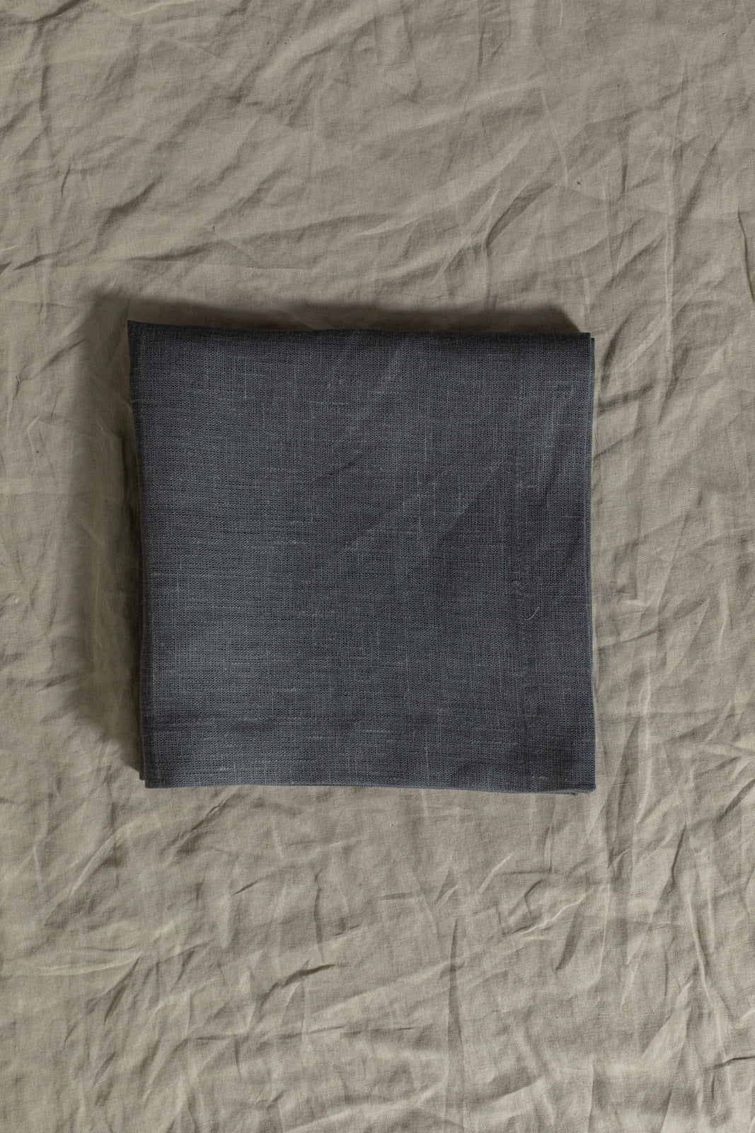 Servilletas Lino Gris Oxford