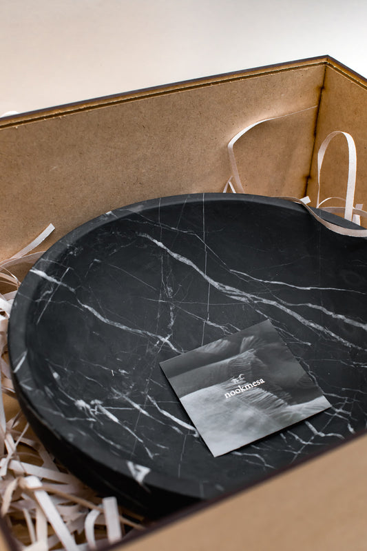 Empaque Caja de Madera Grande