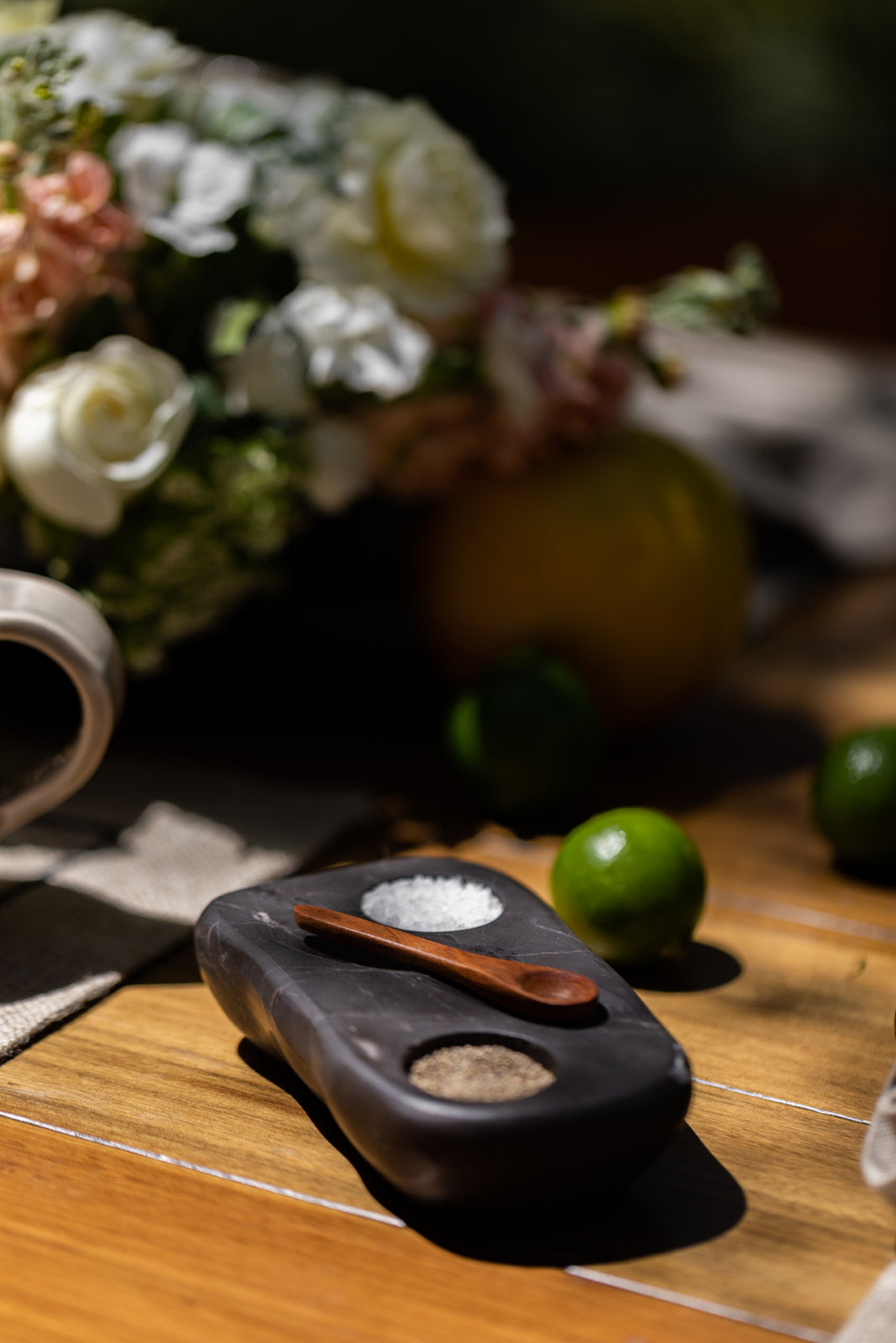 Salero ó Pimentero Nepal