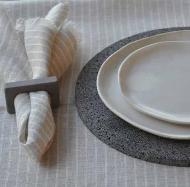 Plato Base Recinto