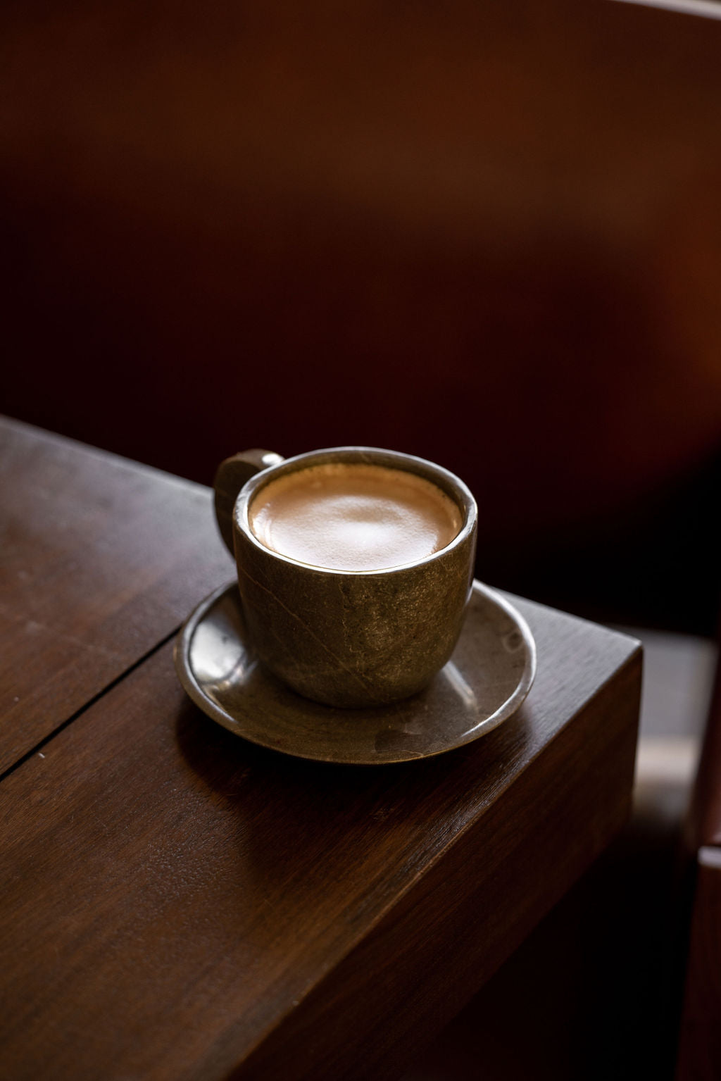 Set de Tazas de Mármol