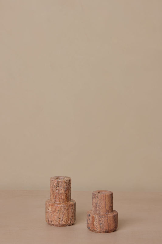 Candelabros Roca