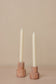 Candelabros Roca