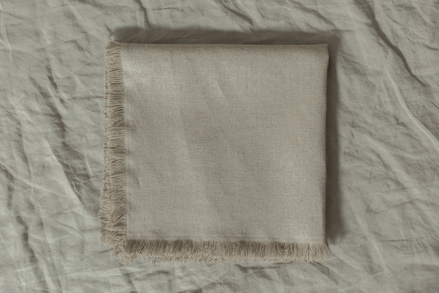 Servilletas Lino Beige