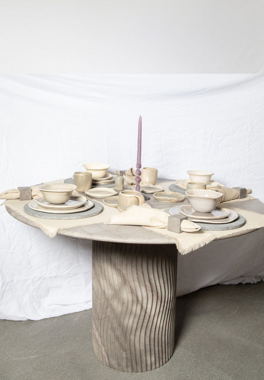 Mesa de mármol