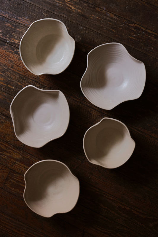 Bowl Amorfo Cerámica