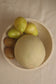 Frutero de mármol