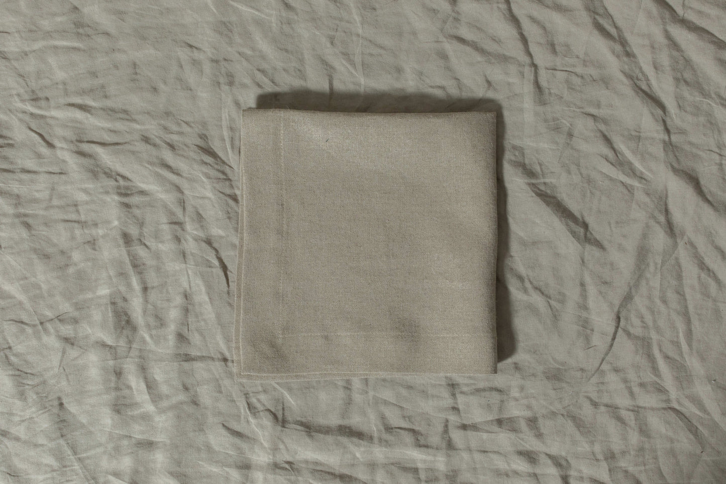 Servilletas Lino Beige