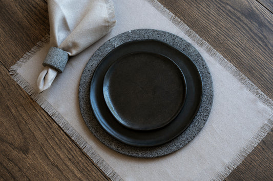 Servilletas Lino Beige