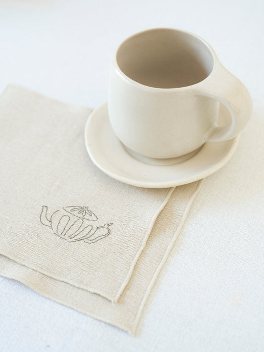 Cocteleras Lino Basalto