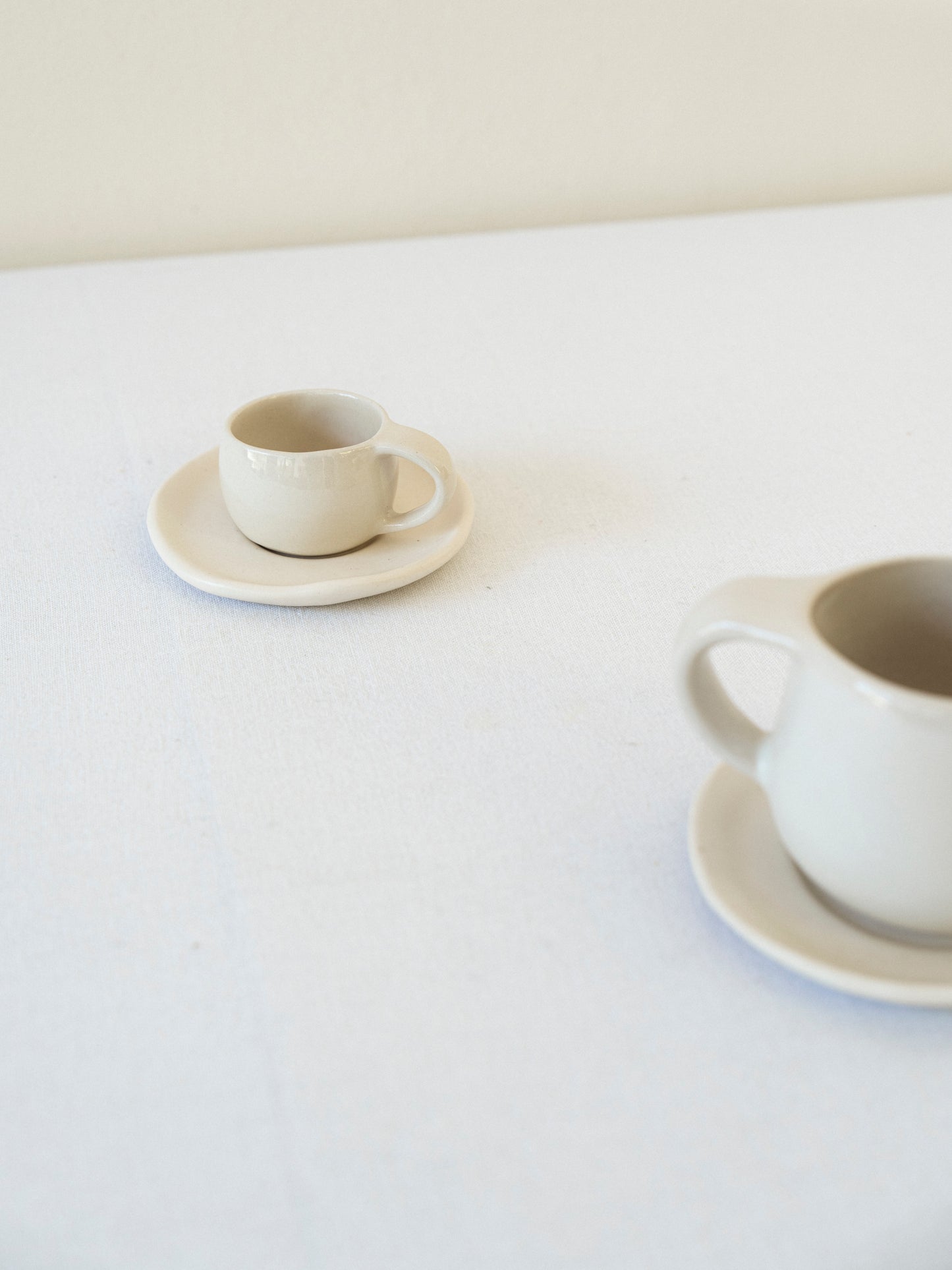 Taza Americano & Expresso | Cerámica