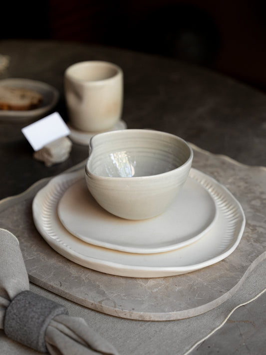 Servilletas Lino Beige