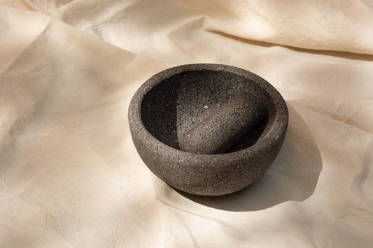 Molcajete de recinto