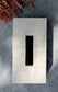 Kleenera Rectangular - Mármol Gris Santo Tomás