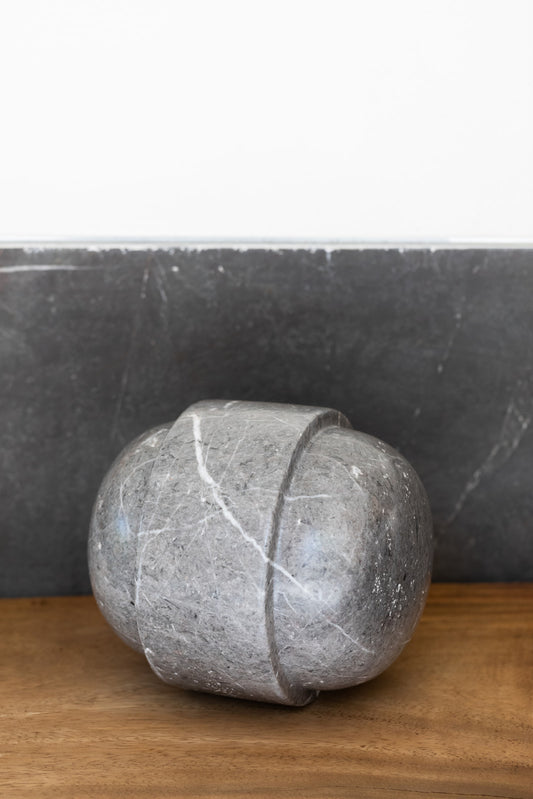 Totem Mármol Gris Tepeaca