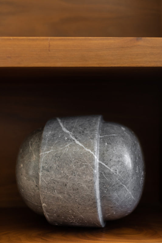 Totem Mármol Gris Tepeaca
