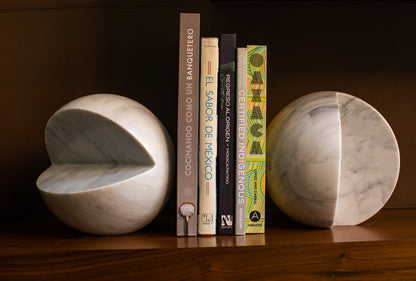 Set de 2 Esferas (sujetalibros)