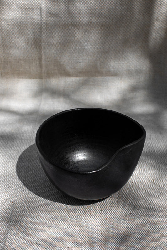 Bowl - Cerámica Negra