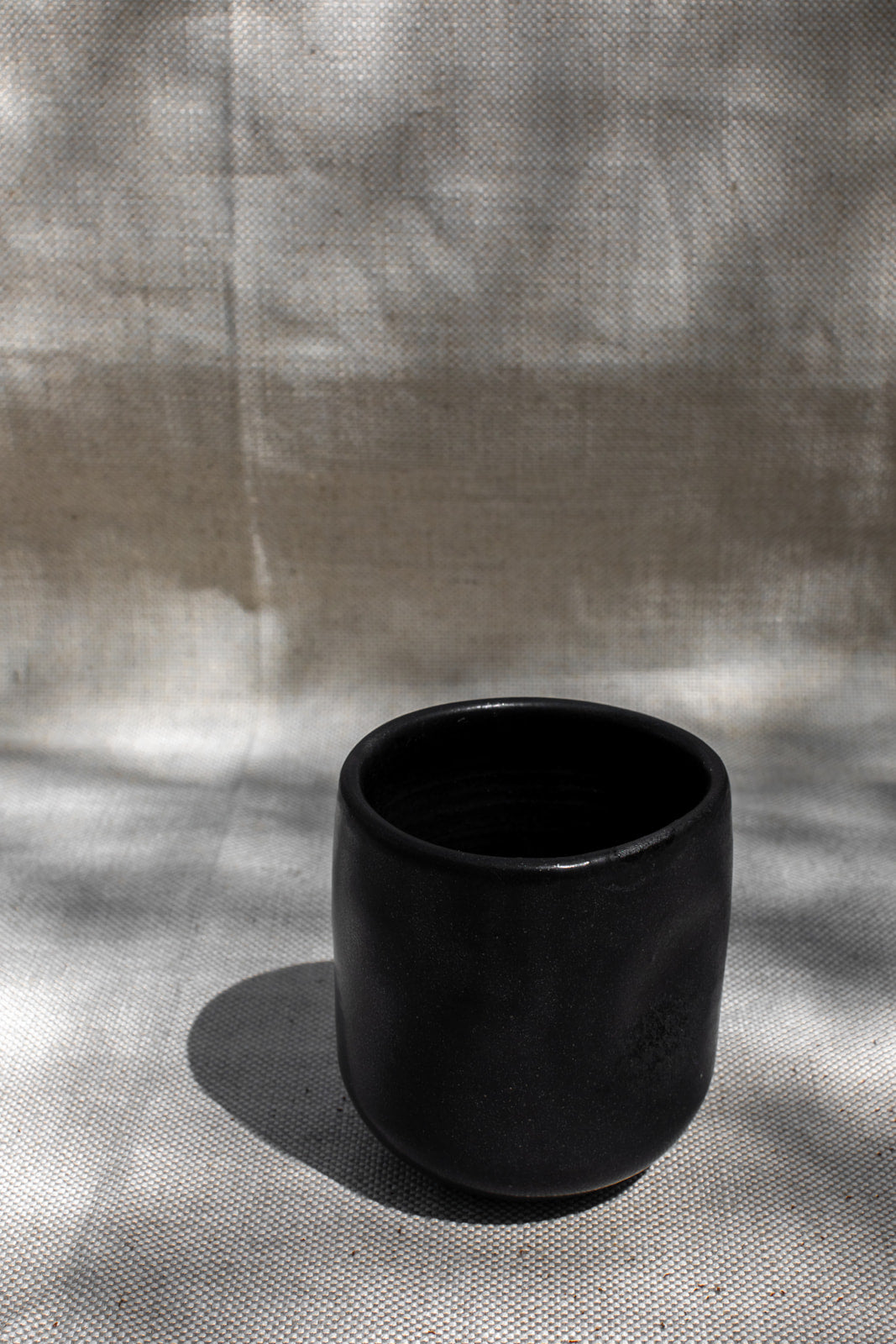 Vaso - Cerámica Negra