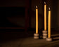 Candelabros de Mámol Dona